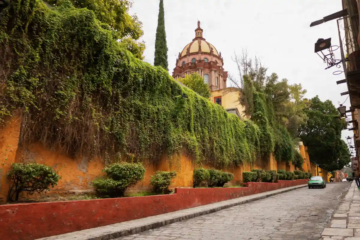 Instalaciones en Cholula