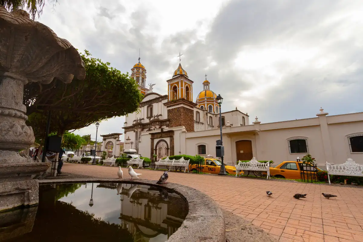 Instalaciones en Cuautlancingo