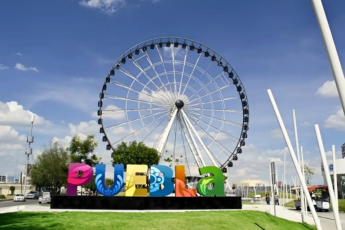 Instalaciones en Angelópolis