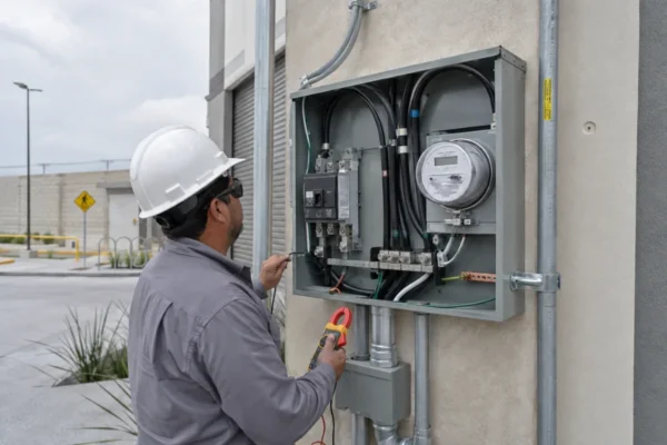 Acometidas Eléctricas CFE en Puebla Acometidas Eléctricas CFE en Puebla