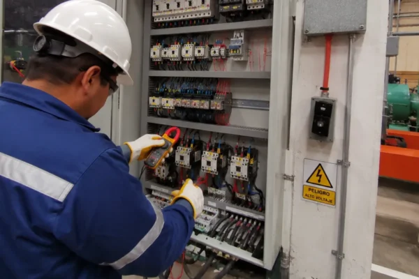 Instalaciones Eléctricas Industriales en Puebla Instalaciones Eléctricas Industriales en Puebla
