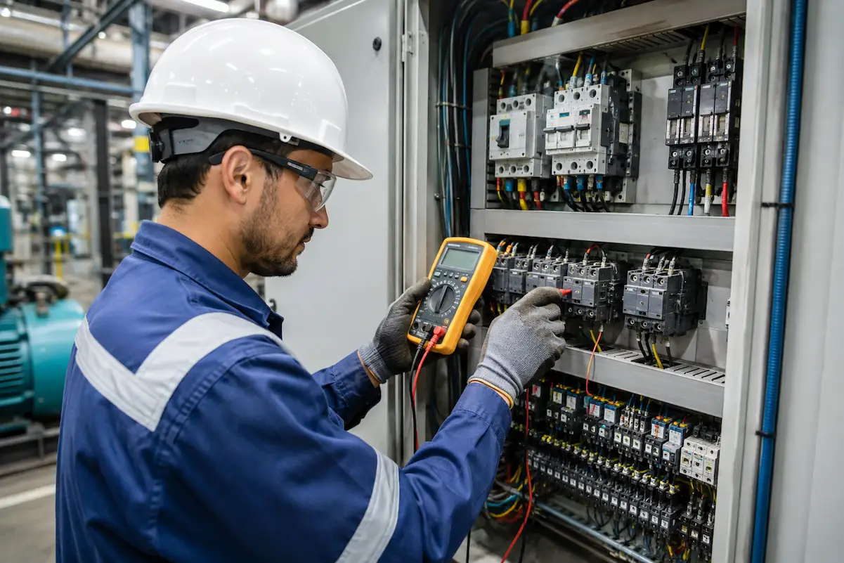 Mantenimiento Eléctrico